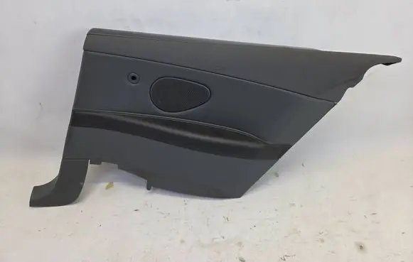 Saab 9-3 Ver2 Rear door card panel trim 