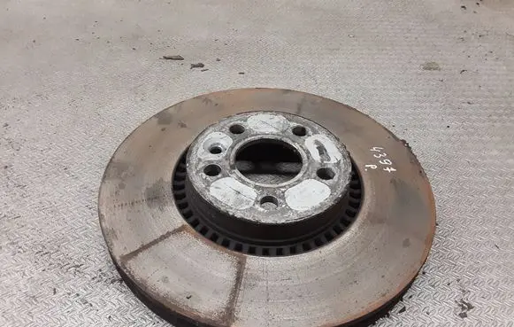 Volvo XC70 Front brake disc 