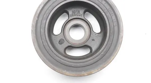 Ford Mondeo Mk III Crankshaft pulley 4M5G6316FC