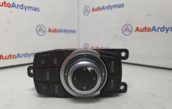 BMW 5 F10 F11 Head unit multimedia control 9253944 65829253944 9267955