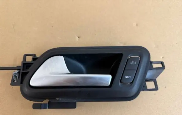 Front door interior handle
