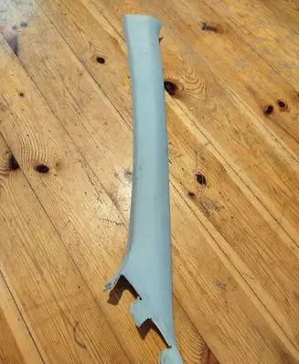 Nissan Qashqai (A) pillar trim 76912JD000