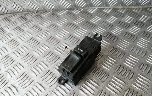 Audi A8 S8 D3 4E Engine start stop button switch 4E1905217