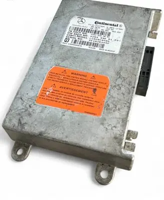 Mercedes-Benz C W204 Phone control unit/module A2048202085XX