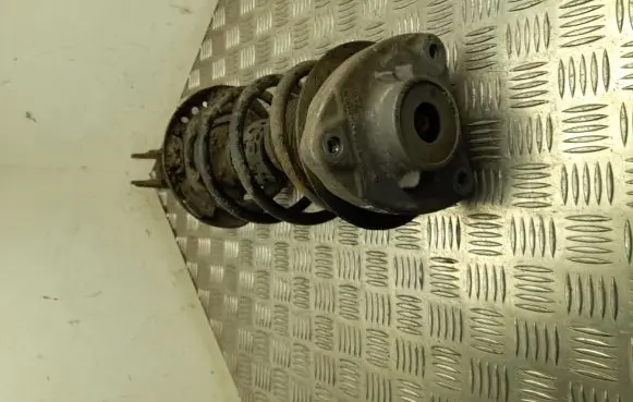 Mercedes-Benz B W246 W242 Front shock absorber with coil spring A2463232900