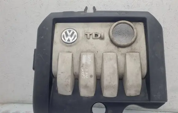 Volkswagen Golf V Engine cover (trim) 03G103925BL 03G103925BM 03G103925BN