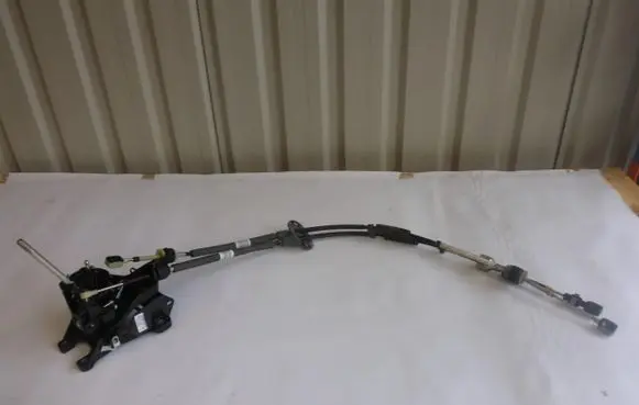 Ford Focus Gear selector/shifter in gearbox JX6R-7C453-CKD