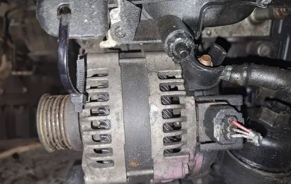 Volvo S40 Generator/alternator