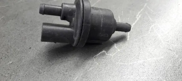 Volkswagen Golf V Electromagnetic valve 6qe906517