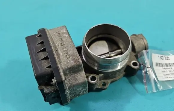 Citroen C5 Throttle body valve 9650787380 IMPRK1537330