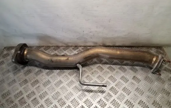 Jeep Grand Cherokee (WK) Muffler/silencer 