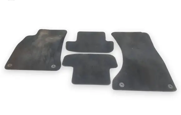 Audi A5 8T 8F Car floor mat set 8T0864450