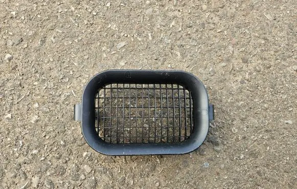 BMW X4 G02 Air intake duct part 109912 7811020