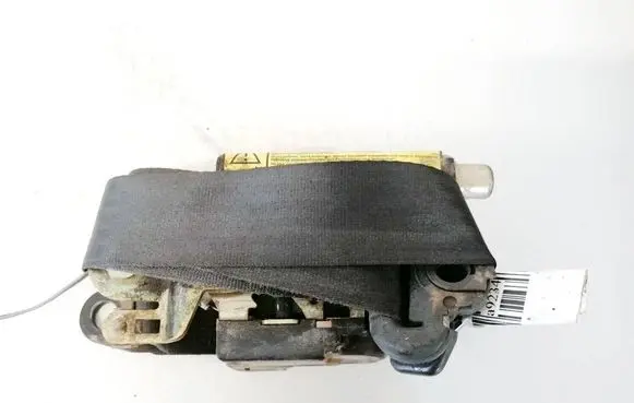 Peugeot Boxer Front seatbelt