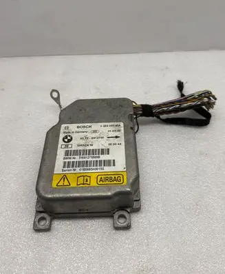 BMW X5 E53 Airbag control unit/module 6912755 0285001458 31691275500B