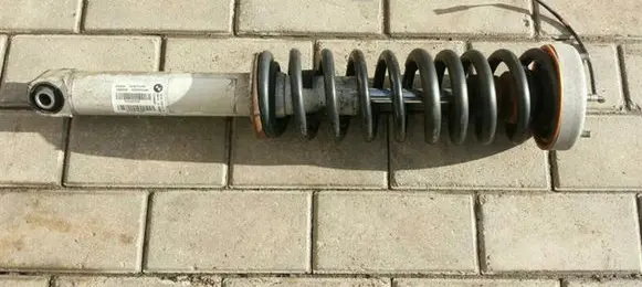 BMW M5 Rear shock absorber with coil spring 2283127