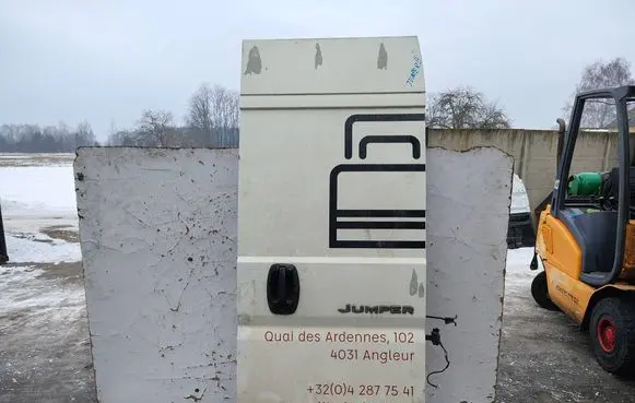Citroen Jumper Back/rear loading door 
