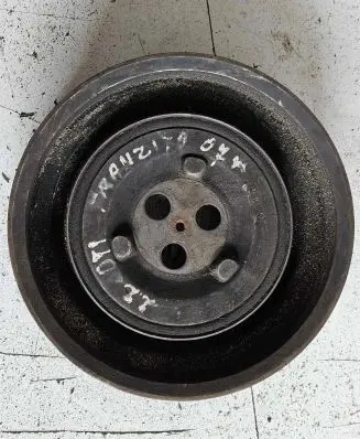 Ford Transit Crankshaft pulley