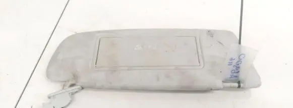 Audi A4 S4 B5 8D Sun visor 8D0857552C