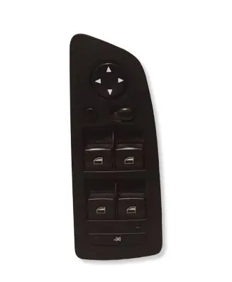 BMW 1 E81 E87 Electric window control switch 9132076 07W27K103 HW04SW06