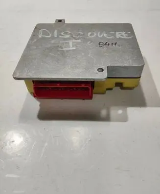 Land Rover Discovery Airbag control unit/module D076035663 SB14 AMR4905