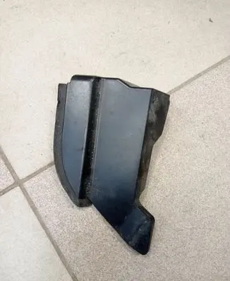 Toyota Sienna XL30 III Sliding door trim (molding) 6837408020