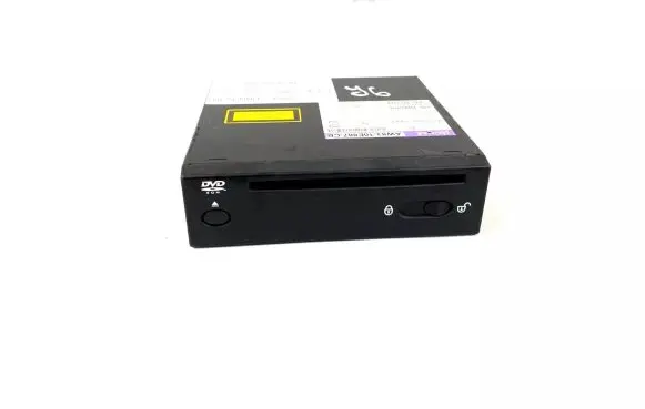 Jaguar XF Navigation unit CD/DVD player AW8310E887CB AW83-10E887-CB