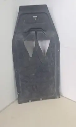 BMW M5 Front bumper skid plate/under tray 7905274