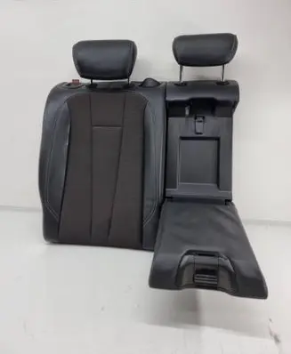 Audi A4 S4 B9 Rear seat