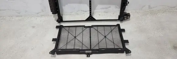 Nissan Leaf I (ZE0) Radiator mount bracket 214963NL0A 214963NL0B