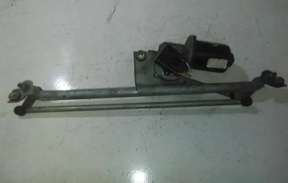 Opel Vectra B Front wiper linkage and motor 22116980