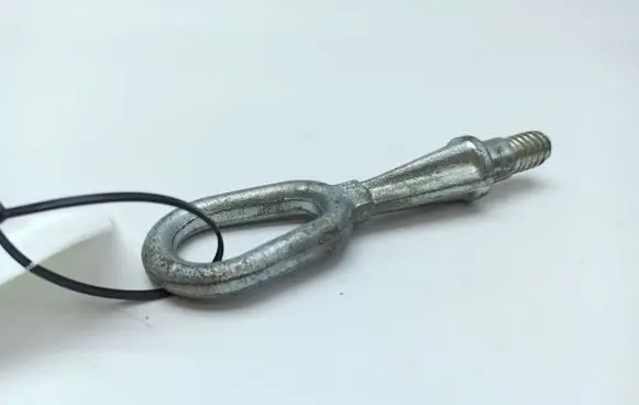 BMW Z4 E85 E86 Towing hook eye