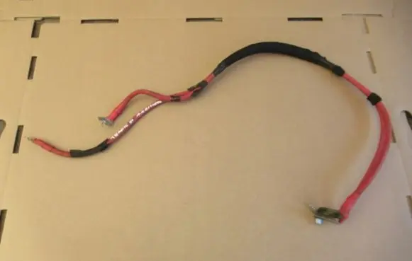 Renault Trafic III (X82) Positive cable (battery)