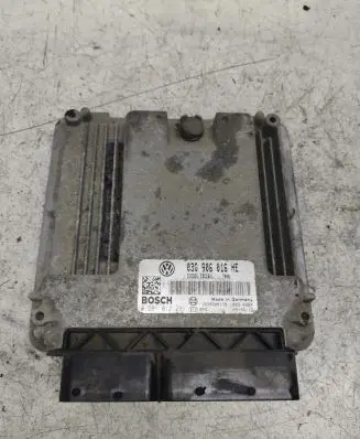 Seat Toledo III (5P) Engine control unit/module 0281012291 03G906016HE