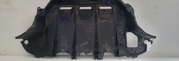 Nissan Leaf I (ZE0) Trunk boot underbody cover/under tray 748A23NF0A