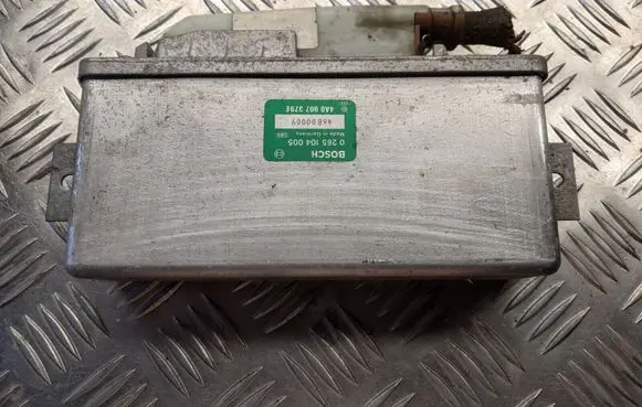 Audi 80 90 S2 B4 ABS control unit/module 4A0907379E 0265104005