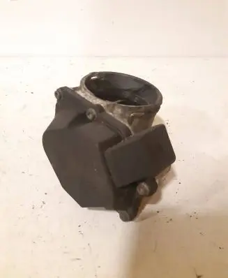 Volkswagen Golf V Throttle valve 03G128063G
