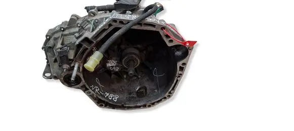 Renault Scenic III - Grand scenic III Manual 6 speed gearbox S26282102 TL4018 TL4A018