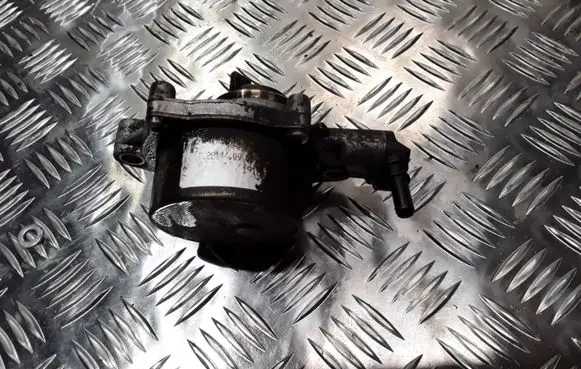 Mazda 2 Vacuum pump