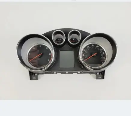 Opel Insignia A Speedometer (instrument cluster) 22956325