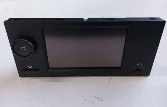 Citroen C3 Radio/CD/DVD/GPS head unit 9850558480