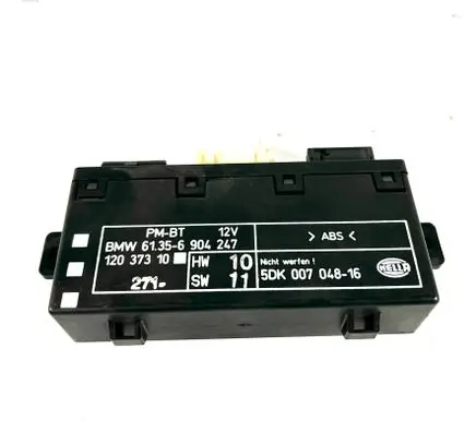 BMW 5 E39 Door control unit/module 6904247 61356904247 12037310
