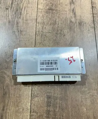 Mercedes-Benz ML W164 Other control units/modules A2515451832 00004253B3