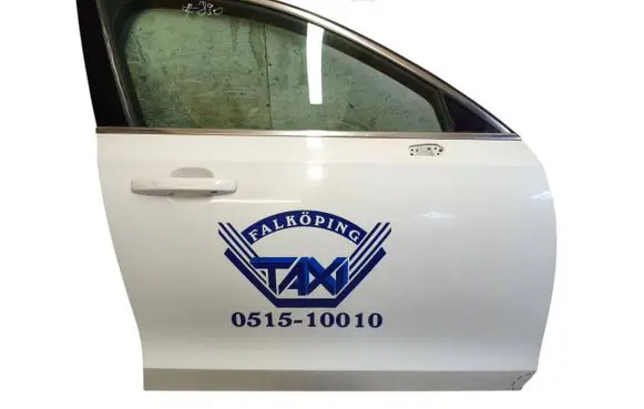 Volvo S90, V90 Front door