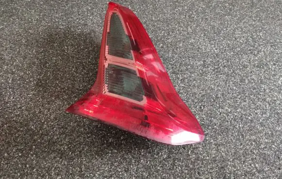 Citroen C4 I Rear/tail lights