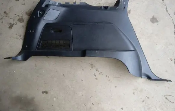 Ford S-MAX Trunk/boot lower side trim panel 
