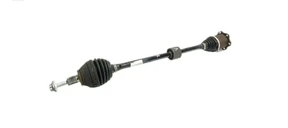 Front driveshaft