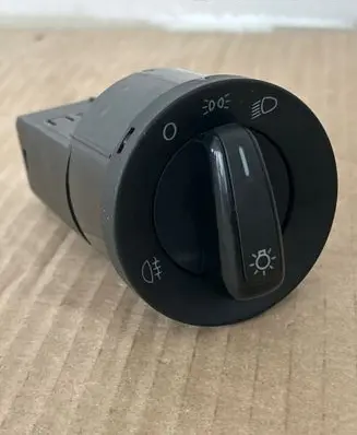 Volkswagen Polo V 6R Light switch 6R0941531D