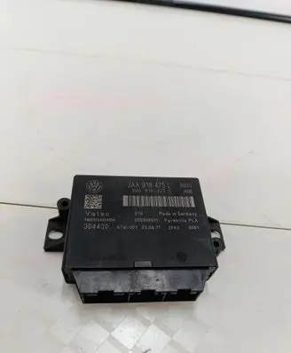 Volkswagen Touran II Parking PDC control unit/module 3AA919475L 4H0919475E 000008911