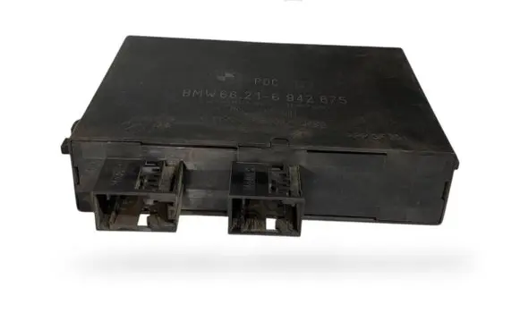 BMW 3 E46 Parking PDC control unit/module 6942675 66216942675